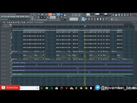 Download MP3 Lucid Dreams- Juice WRLD FLP Remake FL Studio (FREE FLP DOWNLOAD)