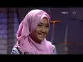 The Comment - Penampilan Fatin Menyanyikan Lagu Dia Dia Dia