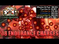 ENDURANCE CHARGE STACKER - 130M DPS