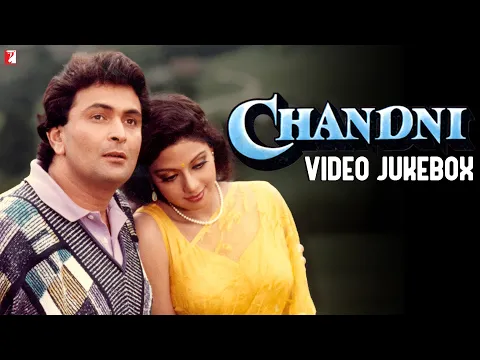 Download MP3 Chandni | Video Jukebox | Sridevi | Rishi Kapoor | Vinod Khanna | Shiv-Hari | Anand Bakshi