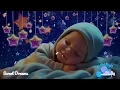 Download Lagu Baby Sleep Music 🌙Baby Sleep Instantly Fast 💖 Beat Insomnia in  in 3 Min🌙 Mozart \u0026 Brahms Lullabies