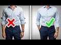 10 Ways Men OVER 40 Are Dressing Wrong!
