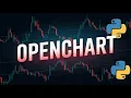 OpenChart Python Library to Fetch NSE Historical Intraday and EOD Data