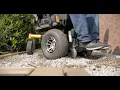 Download Lagu SANGO advanced off road electric wheelchair