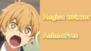 Download Nagisa twixtor Anime Free MP3