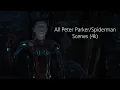 Download Lagu All Peter Parker/Spiderman Scenes (4K ULTRA HD)