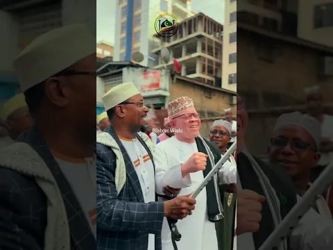 Highlight Zafa Madrasat Khayriyya kwa Sheikh Uwesu Kibosha Kariakoo