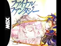 Final Fantasy Music (MSX) - Battle Theme