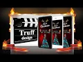 Christmas Party Invitation Template - TruffDesign