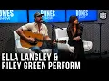Download Lagu Ella Langley and Riley Green Perform “You Look like You Love Me”
