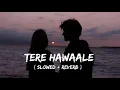 Download Lagu Tere Hawaale - Lofi (Slowed + Reverb) | Arijit Singh, Shilpa Rao | NX Lofi