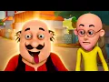 Lagu Motu हुआ Out of Control बढ़ समोसे का लालच | Motu-Patlu