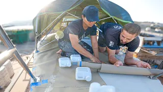 Can we Fit 3.6kW of Solar on Our Tiny Sailboat? | Step 447