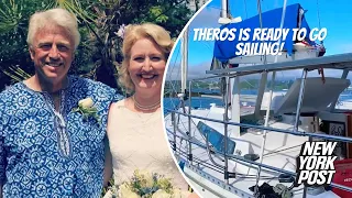 Bodies of couple found in life raft after duo set sail on ocean voyage in yacht over a month ago
