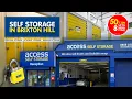Affordable Storage Near Brixton Secure Units Available
