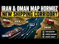 US Iran War LIVE Iran Oman Agree New Shipping Map Despite US obstruction Hormuz Crisis N18G