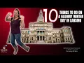 10 Things to do in Lansing on a Gloomy Winter Day