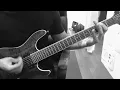 Carnifex - Hell Choose Me - Guitar Cover [Playthrough]