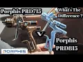 Download Lagu Porphis PRD815 1.3 v Porphis PRD715 1.3 Quality Spray Guns For Clear Coat Upol