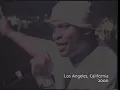 Geto Boys - My Mind Playin' Tricks On Me (Live In Los Angeles, California 2000)