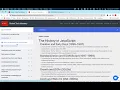 Learn JavaScript Day 1 - JS Syntax Variables and Types