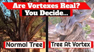 Finding a Vortex Sedona AZ RV Living