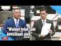 Download Lagu MB Amirudin Shari jawab isu jengkaut dan isu Hong \u0026 Hong lantik syarikat yang dalam senarai hitam