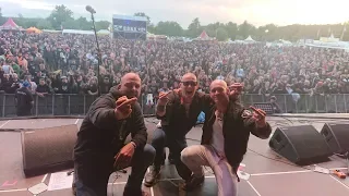 haymaker skinhead for life worldwide acab cover