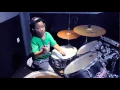 Download Lagu Munajat Cinta - The Rock (Drum Cover by Mazel Aryaputra, 6 Years Old)