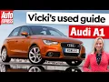 How to buy the BEST used Audi A1 with Vicki Butler-Henderson Auto Express