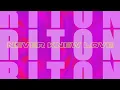 Riton & Belters Only - Never Knew Love Feat. Enisa (Visualiser)