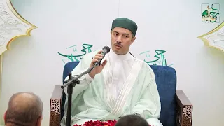 وداعا وودادا يا ولي العلماء وإمام المحدثينالاستاذ الدكتور احمد عمر هاشم 