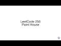 LeetCode 256 Paint House