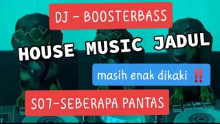 house music jadul seberapa pantas masih enak buat kaki goyang 
