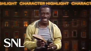 SNL Character Highlight: Mister Robinson