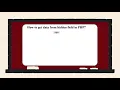 How to get data from hidden field in PHP E-siksha