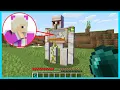 Download Lagu MIPAN \u0026 ZUZUZU BISA MASUK KE DALAM TUBUH SEMUA MOB DI MINECRAFT! PAKE ALAT AJAIB!