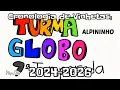 Lagu Cronologia de Vinhetas da TG/Turma Globo (Temporada 1-7)