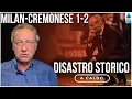 Download Lagu MILAN-CREMONESE 1-2: PRESTAZIONE INGIUSTIFICABILE