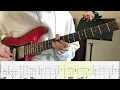 【ずっと真夜中でいいのに。】TAIDADA ダンダダンED / ZUTOMAYO guitar cover 【TAB】