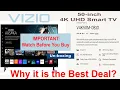 Should you buy the Vizio 50inch 4K SmartTV