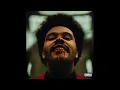 The Weeknd - Hardest To Love (Instrumental)