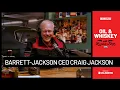 Barrett-Jackson Auction CEO Craig Jackson Truckstop Treasures - The Oil Whiskey Podcast