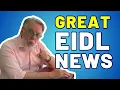GOOD NEWS EIDL UPDATE if You re at Treasury for Collections