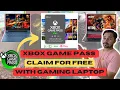 How To Claim Xbox Game Pass For Free