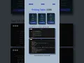 Pricing Table Design Gradient Animations Responsive UI Tutorial