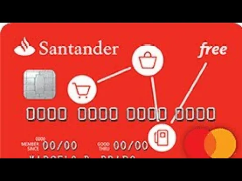 AUMENTAR O LIMITE DO CARTÃO DE CRÉDITO SANTANDER FREE