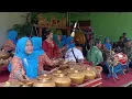 Lagu @live KARAWITAN SEKAR BUDAYA TANGGERAN LANCARAN GENDING KLASIK RICIK RICIK BANYUMASAN