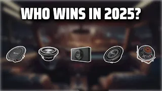 The Top 5 Best Shallow Subwoofer in 2025 - Must Watch Before Buying