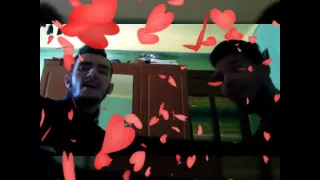 Zouhair Bahaoui Feat Nidal Labrak Ma3raftinich 